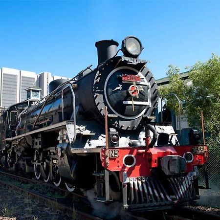 Train Lodge Cape Town Exterior photo