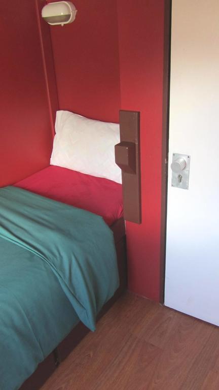 Train Lodge Cape Town Room photo