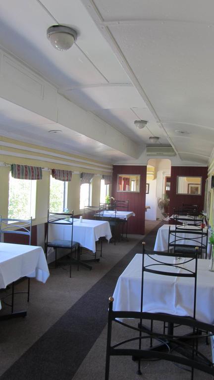 Train Lodge Cape Town Exterior photo